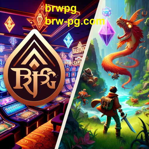 Explorando o Mundo dos Jogos de Aventura no brwpg