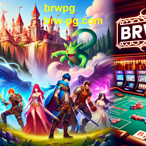 A Evolução dos Jogos de RPG: Uma Jornada Interativa
