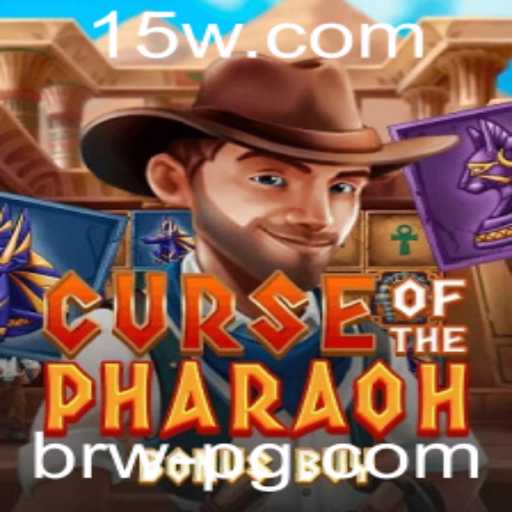 Explorando o Mundo Misterioso de 'CurseofthePharaohBonusBuy'