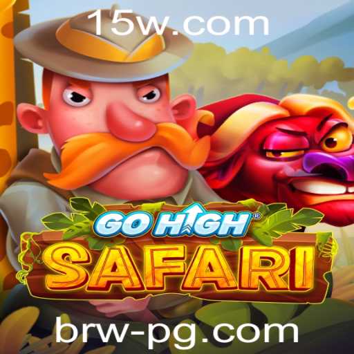 GoHighSafari: Explorando o Mundo Selvagem com Estratégia e Diversão