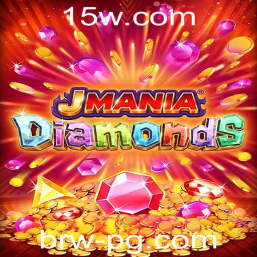 JManiaDiamonds: Explorando o Universo dos Jogos com Brwpg