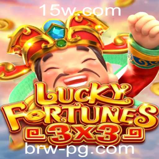 LUCKYFORTUNES3x3: Um Mergulho Profundo no Jogo Fascinante